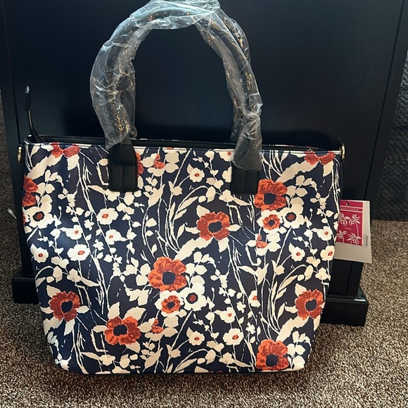 TRINA TURK TOTE/SHOULD BAG - Picture 3 of 3